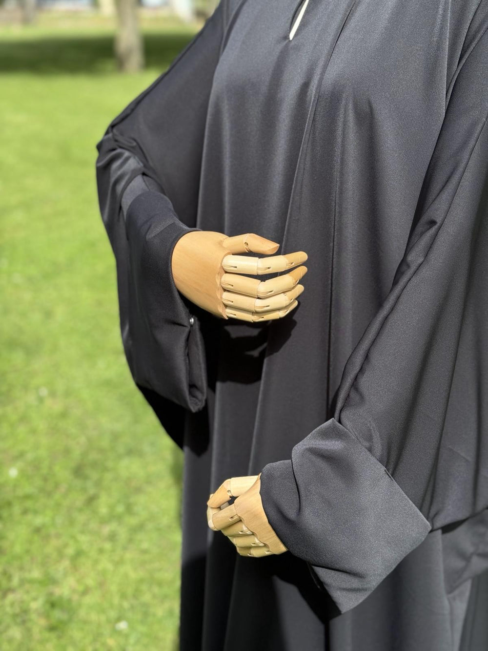 Abaya Soie de Médine