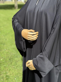Abaya Soie de Médine