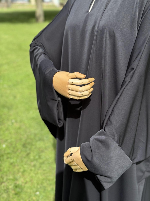 Abaya Soie de Médine