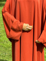 Abaya Soie de Médine