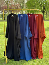 Abaya Soie de Médine