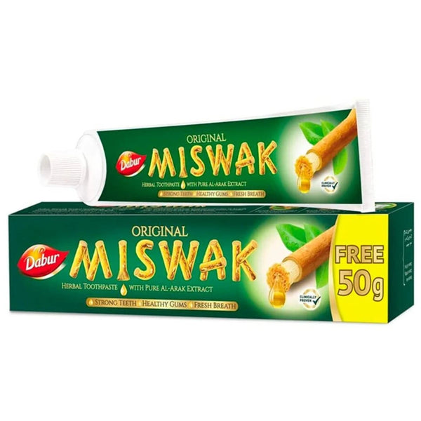 Dentifrice au Siwak