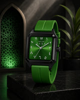 Montre Sabr — Cadran arabe