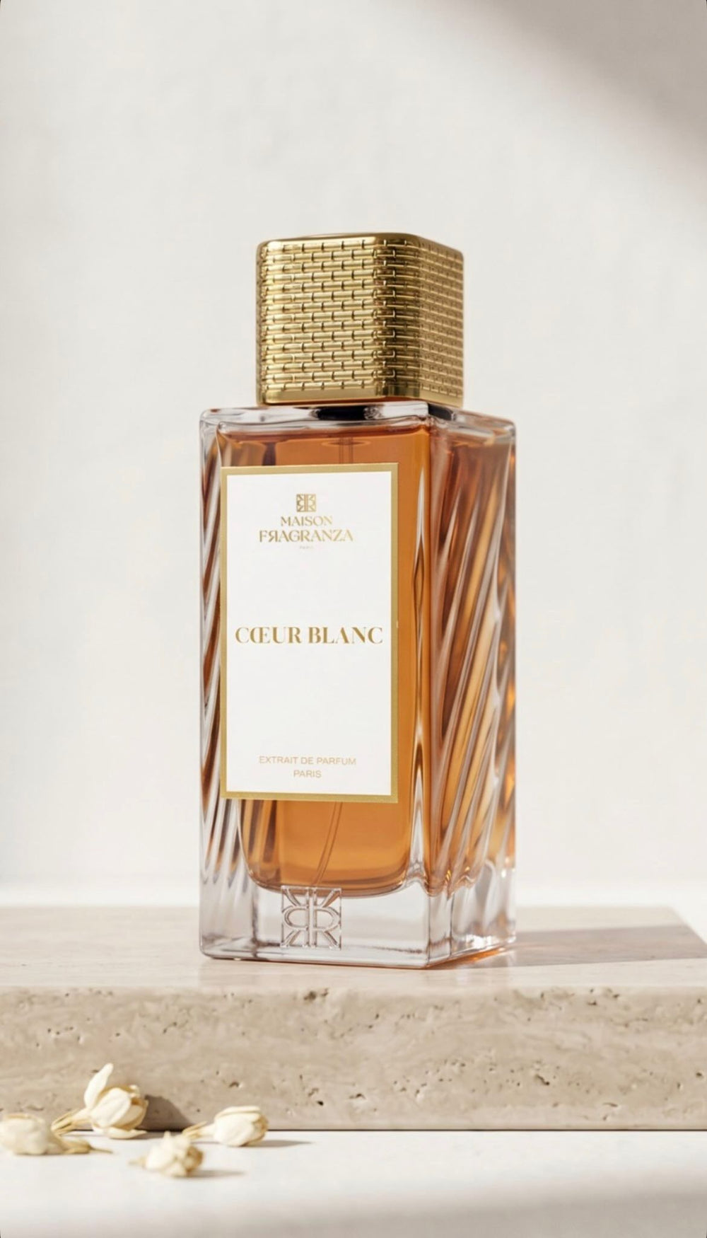 Parfum Cœur Blanc
