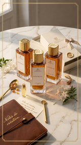 Parfum Cœur Blanc