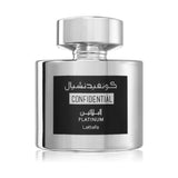Pack Homme — Confidential Platinum