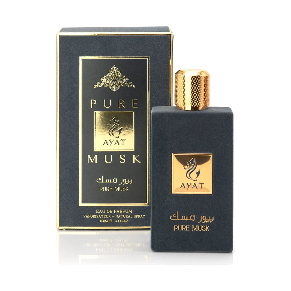 Ayat — Pure Musk 100 ml
