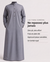 Qamis Sultan — Tissu Coréen