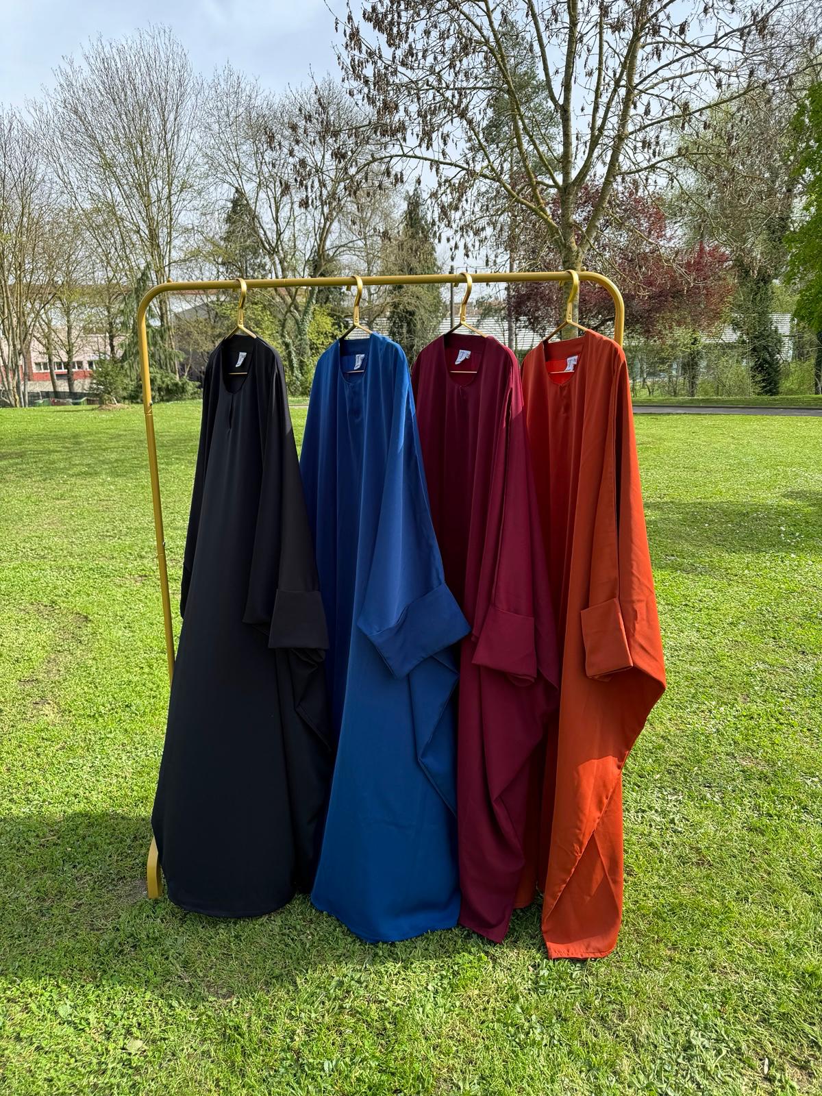 La collection · 4 coloris