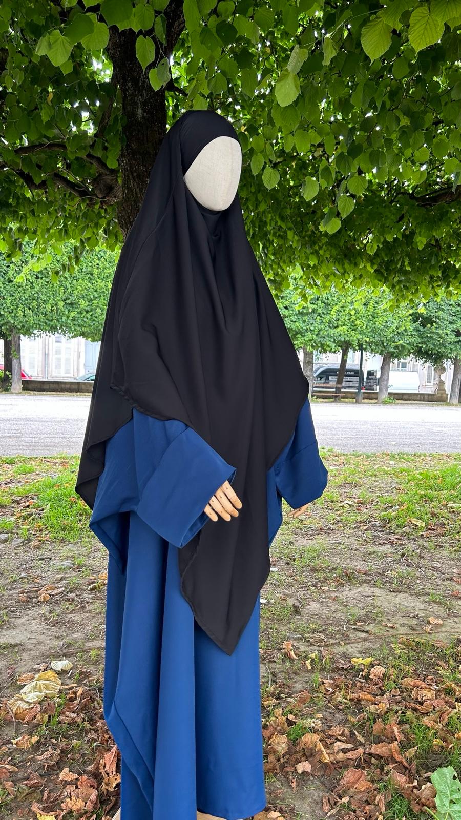 Ensemble Bleu · Noir